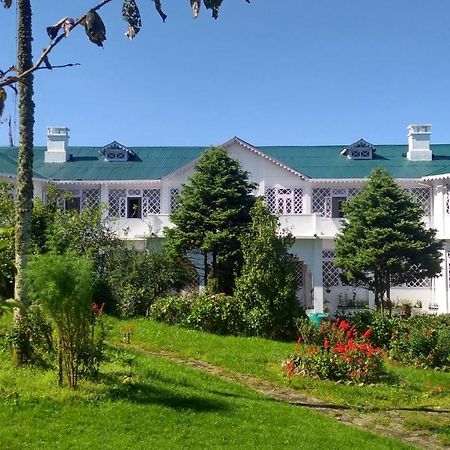 Rani Kothi Heritage Residency Darjeeling  Ngoại thất bức ảnh