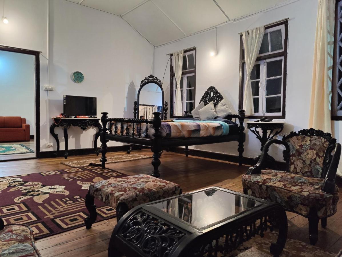 Rani Kothi Heritage Residency Darjeeling  Ngoại thất bức ảnh