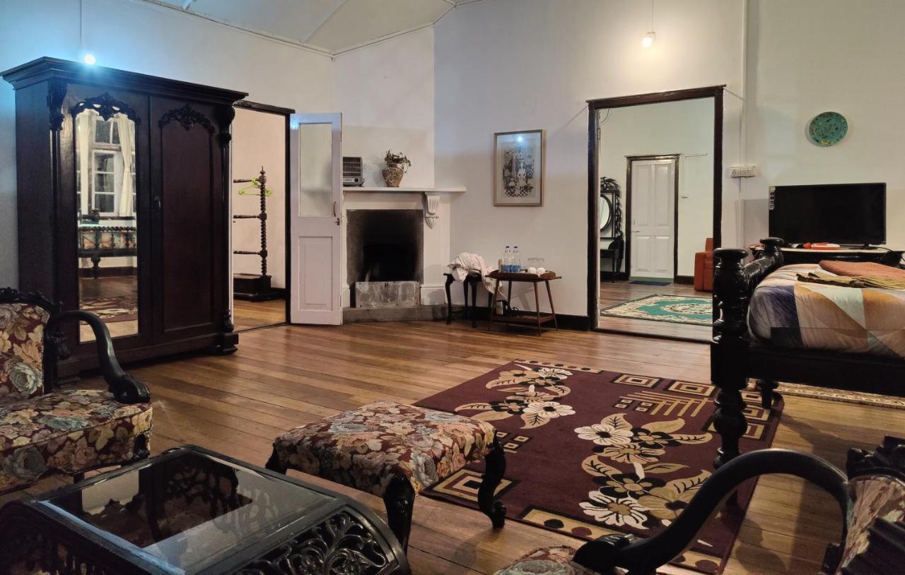 Rani Kothi Heritage Residency Darjeeling  Ngoại thất bức ảnh