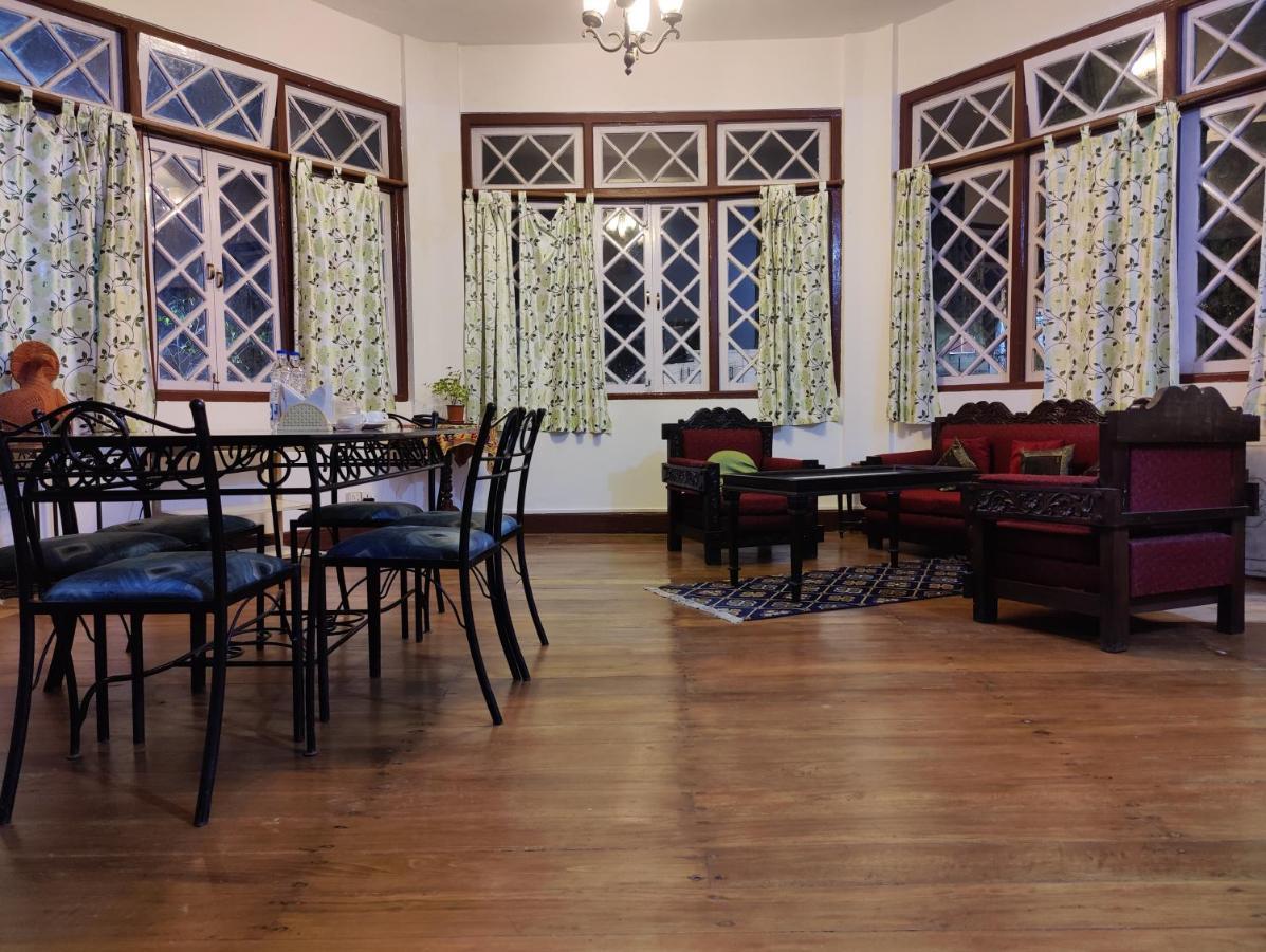 Rani Kothi Heritage Residency Darjeeling  Ngoại thất bức ảnh