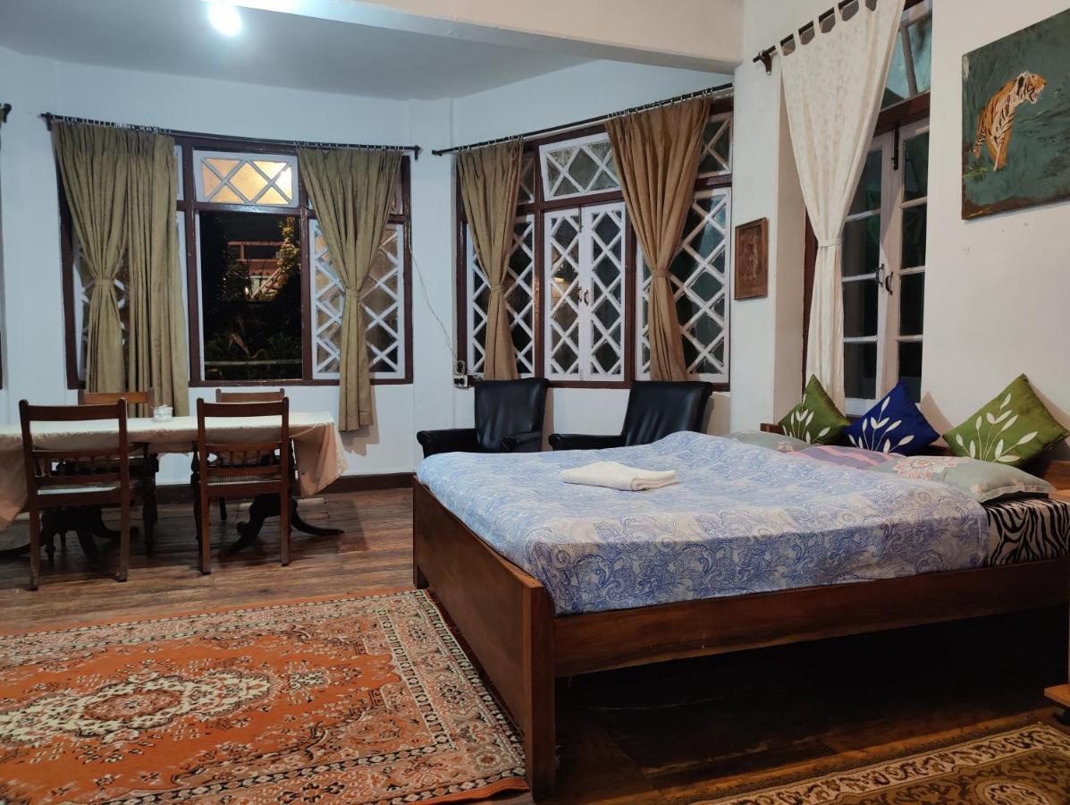 Rani Kothi Heritage Residency Darjeeling  Ngoại thất bức ảnh