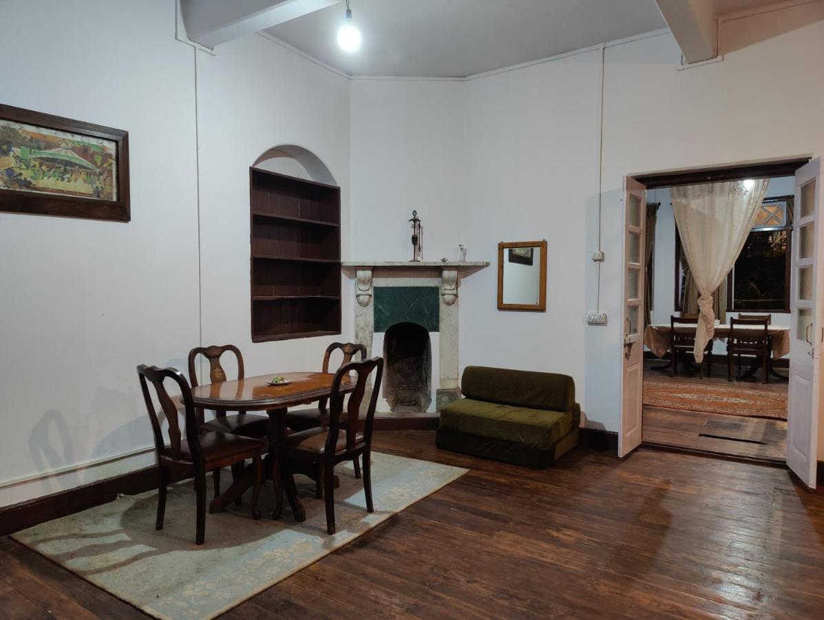 Rani Kothi Heritage Residency Darjeeling  Ngoại thất bức ảnh