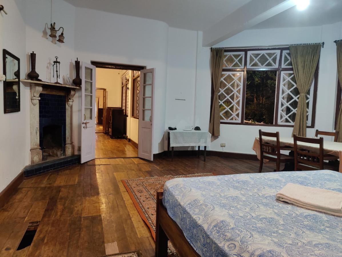 Rani Kothi Heritage Residency Darjeeling  Ngoại thất bức ảnh