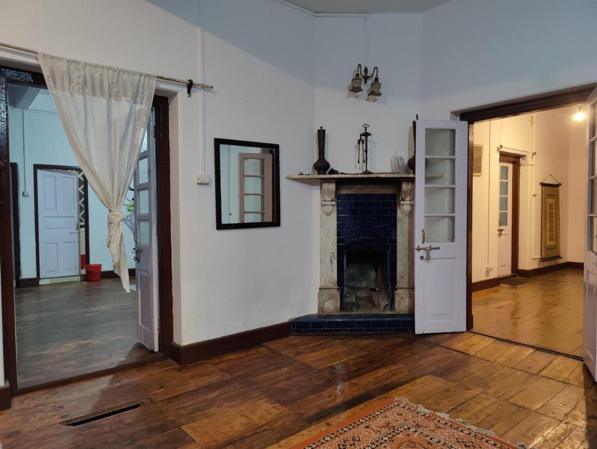 Rani Kothi Heritage Residency Darjeeling  Ngoại thất bức ảnh