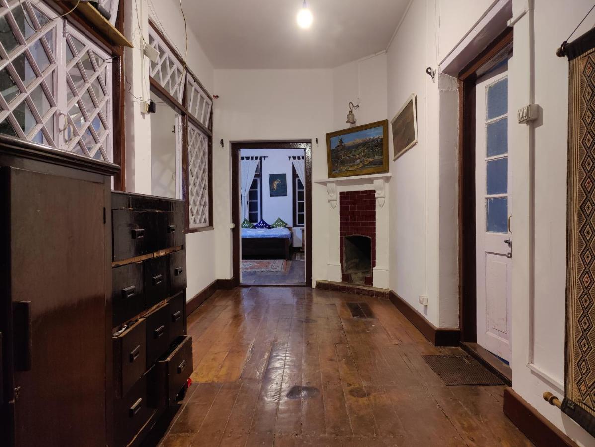 Rani Kothi Heritage Residency Darjeeling  Ngoại thất bức ảnh