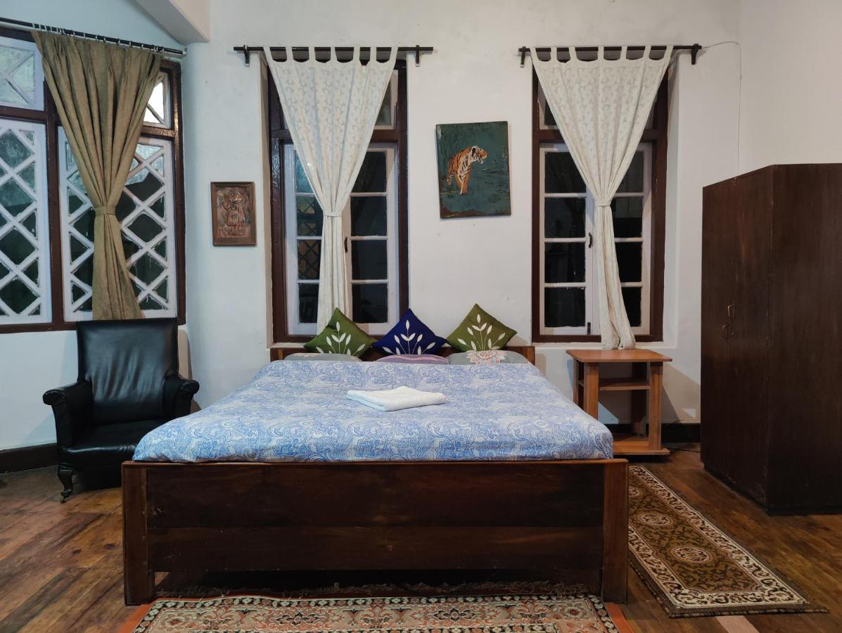 Rani Kothi Heritage Residency Darjeeling  Ngoại thất bức ảnh