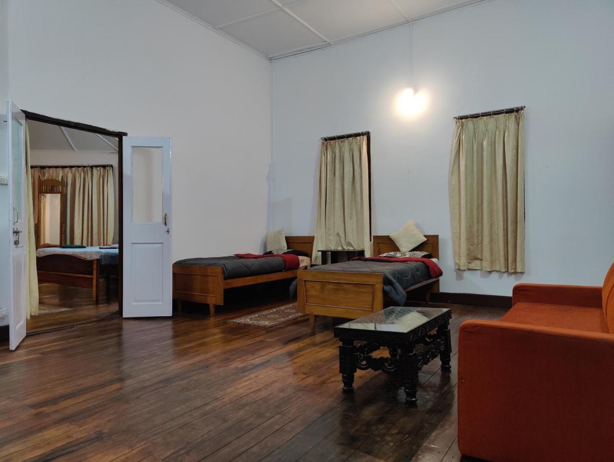 Rani Kothi Heritage Residency Darjeeling  Ngoại thất bức ảnh