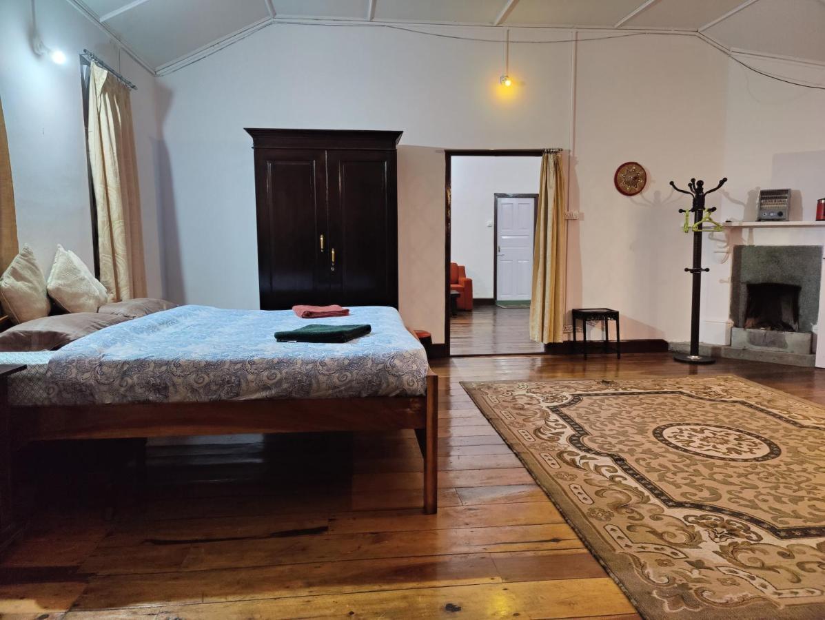 Rani Kothi Heritage Residency Darjeeling  Ngoại thất bức ảnh
