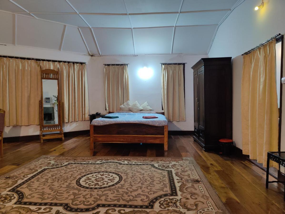 Rani Kothi Heritage Residency Darjeeling  Ngoại thất bức ảnh