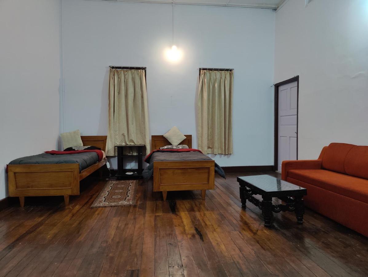 Rani Kothi Heritage Residency Darjeeling  Ngoại thất bức ảnh