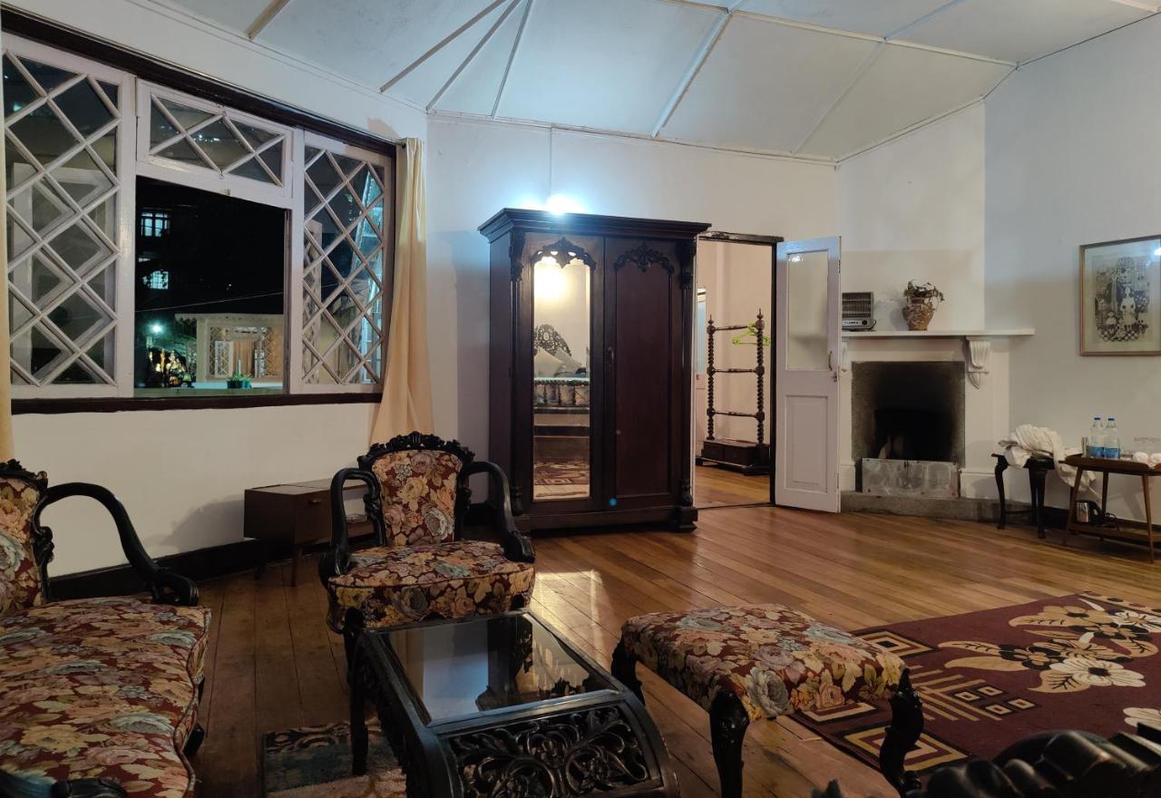 Rani Kothi Heritage Residency Darjeeling  Ngoại thất bức ảnh