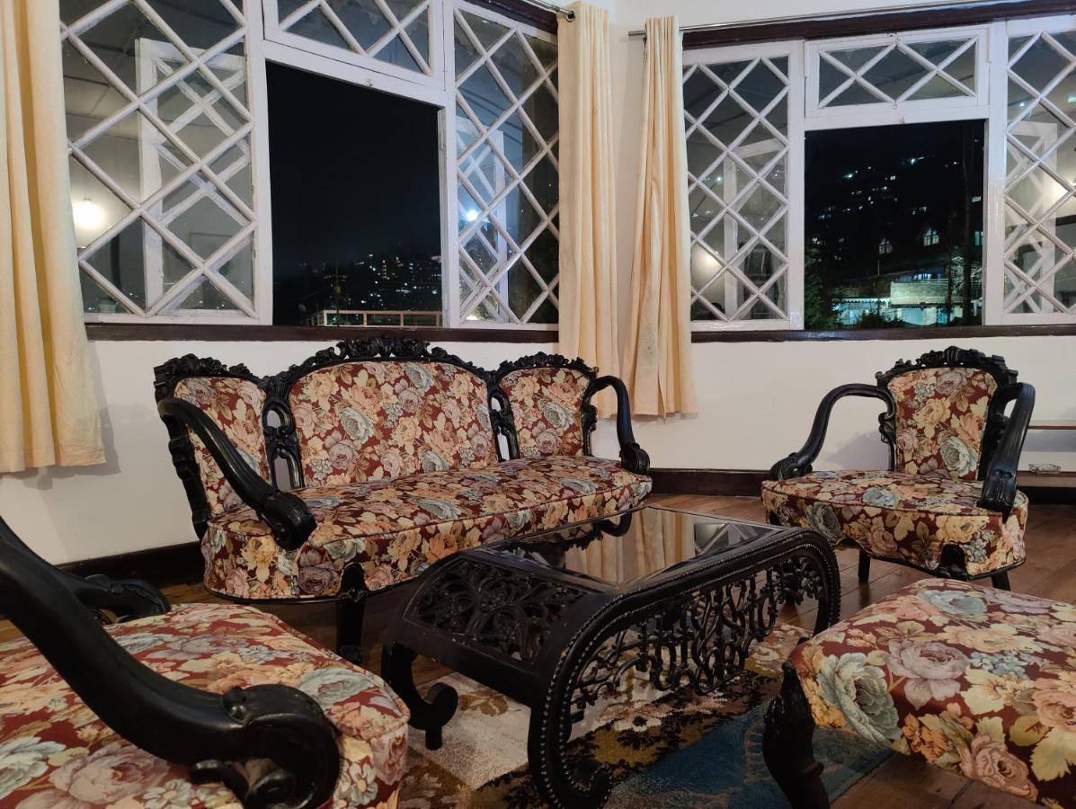 Rani Kothi Heritage Residency Darjeeling  Ngoại thất bức ảnh