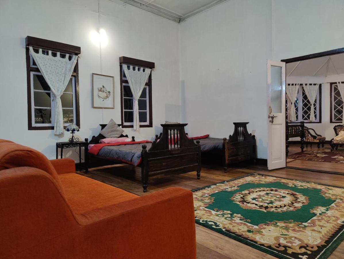 Rani Kothi Heritage Residency Darjeeling  Ngoại thất bức ảnh