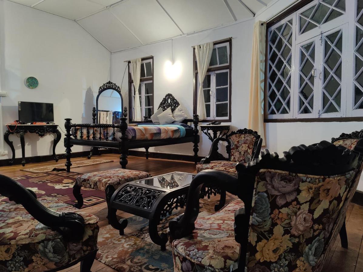 Rani Kothi Heritage Residency Darjeeling  Ngoại thất bức ảnh