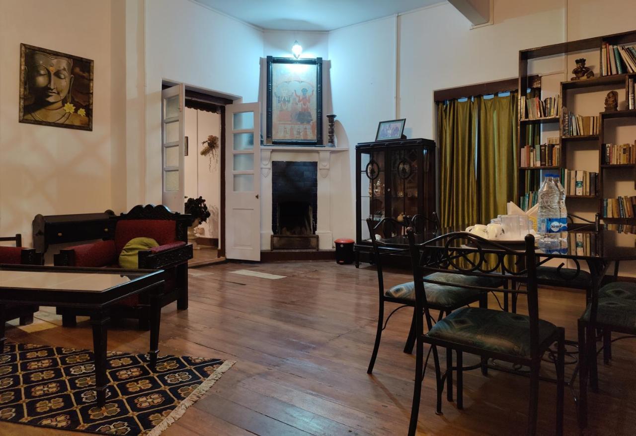 Rani Kothi Heritage Residency Darjeeling  Ngoại thất bức ảnh