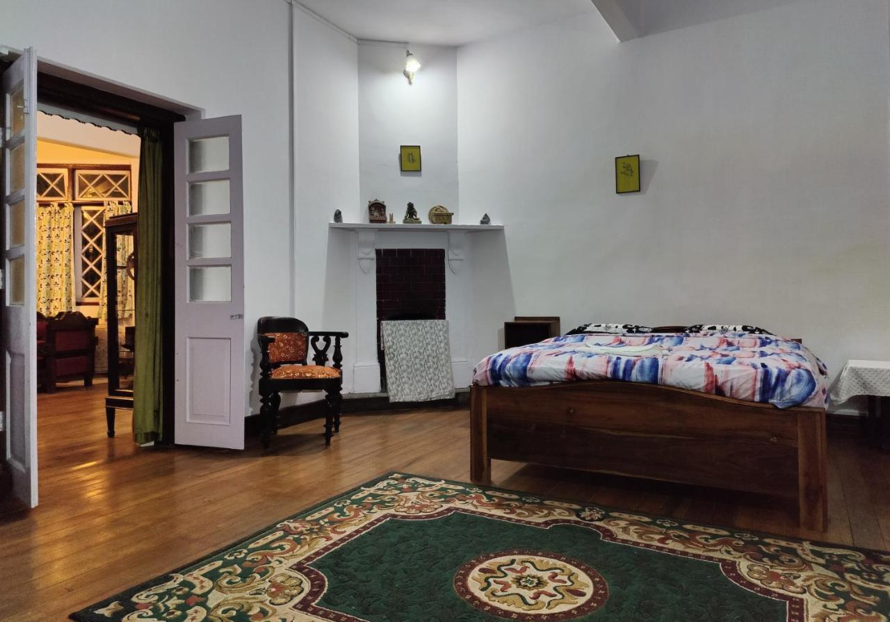 Rani Kothi Heritage Residency Darjeeling  Ngoại thất bức ảnh