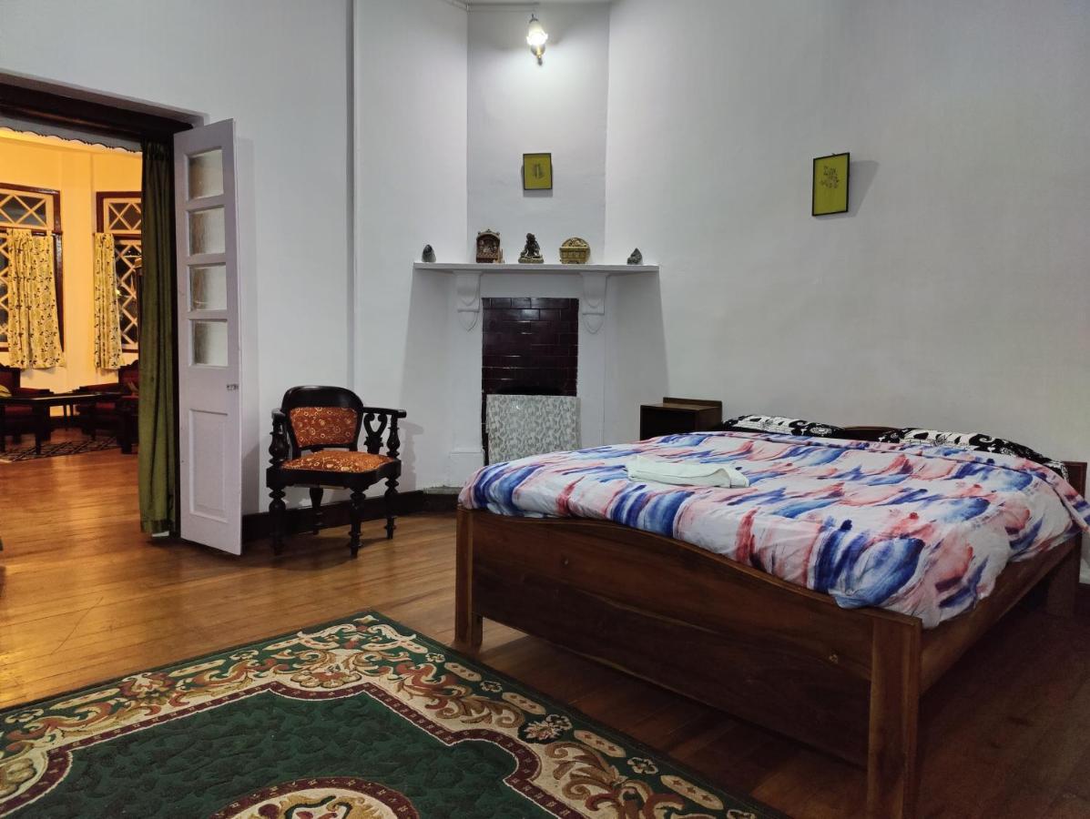 Rani Kothi Heritage Residency Darjeeling  Ngoại thất bức ảnh