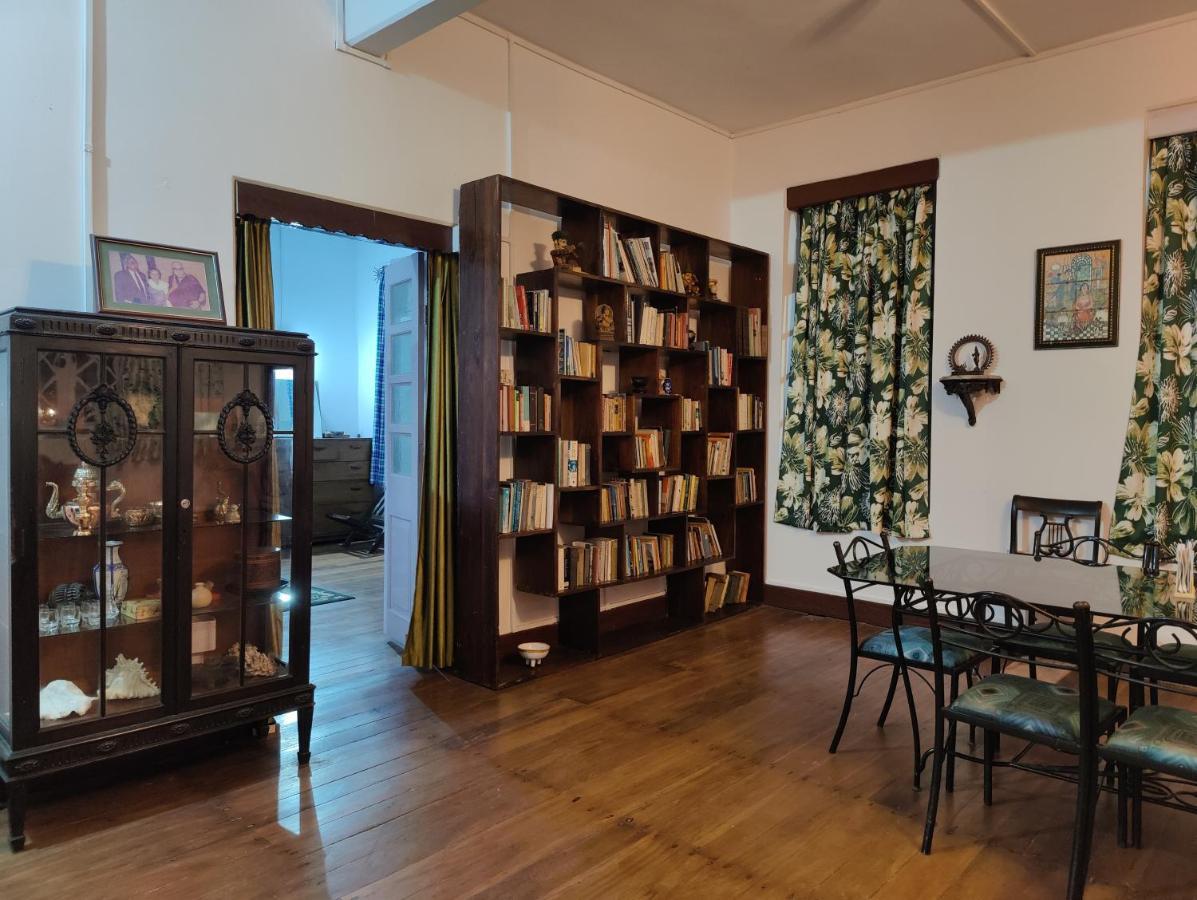 Rani Kothi Heritage Residency Darjeeling  Ngoại thất bức ảnh