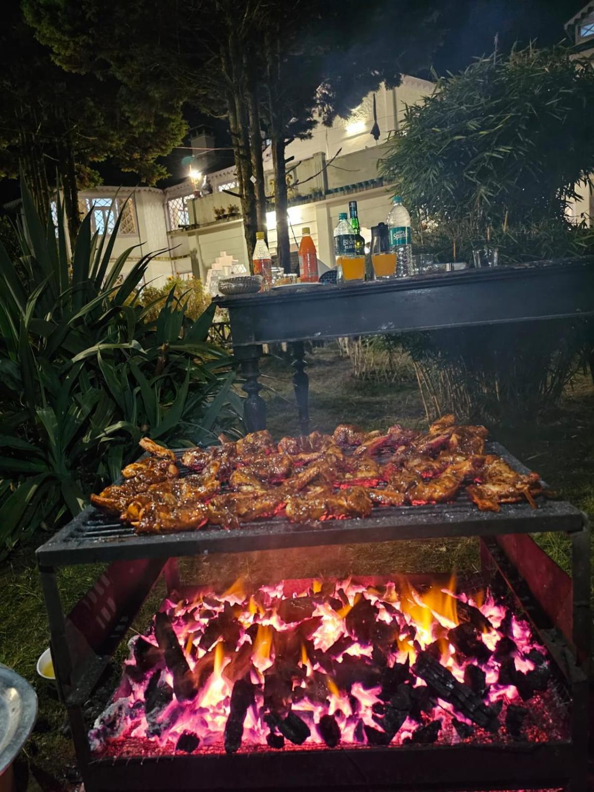 Rani Kothi Heritage Residency Darjeeling  Ngoại thất bức ảnh