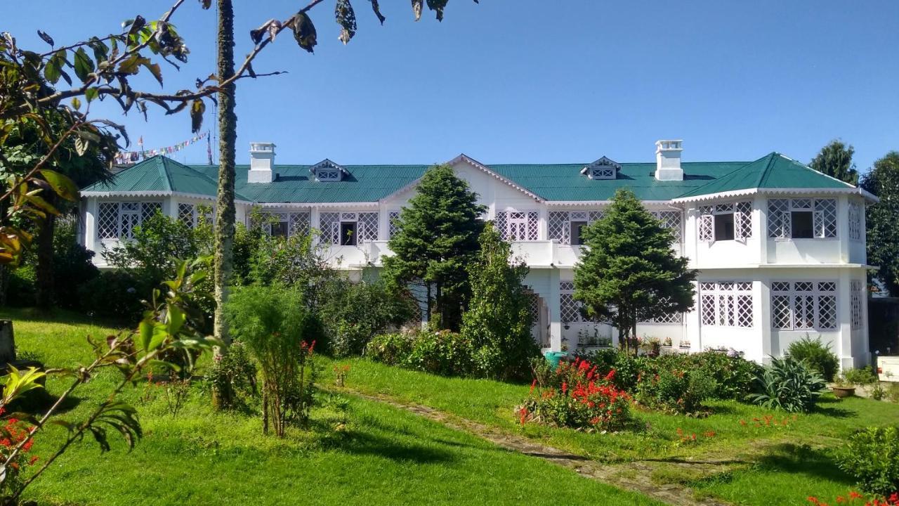 Rani Kothi Heritage Residency Darjeeling  Ngoại thất bức ảnh