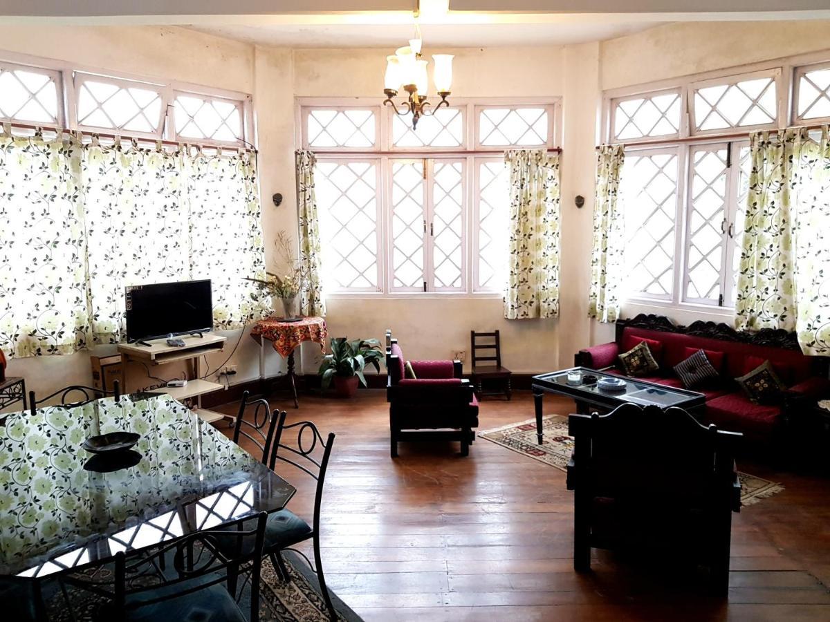 Rani Kothi Heritage Residency Darjeeling  Ngoại thất bức ảnh