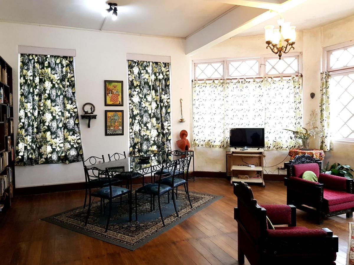 Rani Kothi Heritage Residency Darjeeling  Ngoại thất bức ảnh